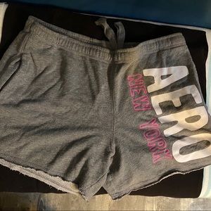 Aeropostale Gray Shorts
